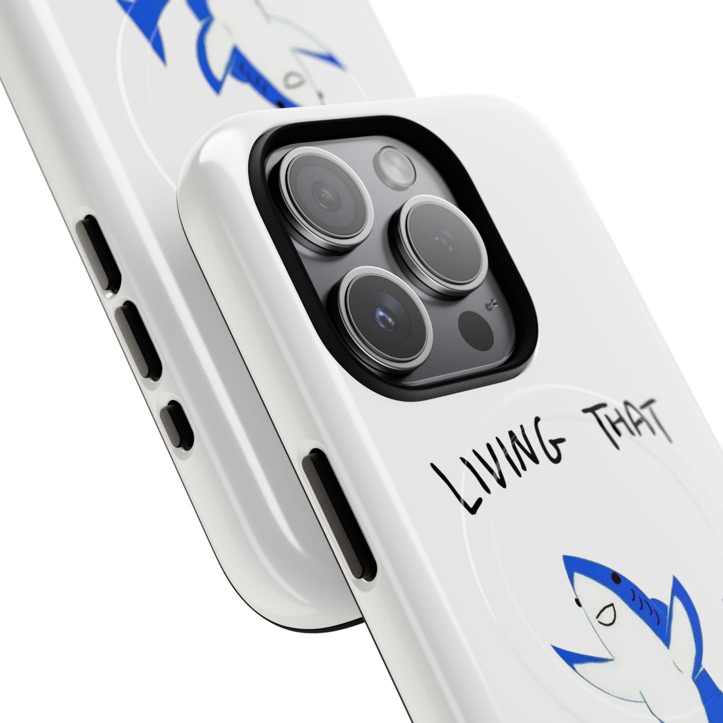 Linear Echo Tough Magnetic cases