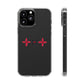 Cosmic Edge Apparel Clear Cases