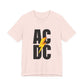 Devil Mood Graphic Unisex short sleeve Tee