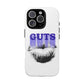 Guts Drip Effect Halftone Tough Magnetic phone case