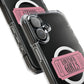 Lovesick Girls Ticket - Magnetic Clear Impact Case