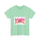 Flame Flight Iconic Unisex Heavy cotton tee