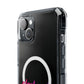 Tour Dreams Gradient Magnetic clear Impact Case