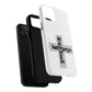 Lady Cross Mayhem Tough Magnetic case