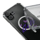 Guts & Butterflies Magnetic Clear Impact Case