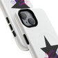 Retro Groove Script Tough Magnetic case
