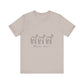 Howl with Style Unisex jersey short sleeve tee