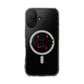 Electric Edge Magnetic Clear Impact case