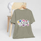 Olivia Rodrigo Unisex Jersey Short Sleeve Tee - Sour