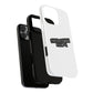 Tilted Echo Tough Case