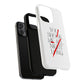 Rock Evolution Graphic Tough Magnetic case