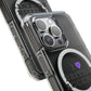 I Love British Accents Magnetic Clear Impact Case