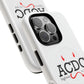 Electric Edge Tough Magnetic case