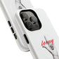 Rock Vibes Only Tough Magnetic case