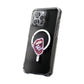 Spill Your Guts Scream Magnetic Clear Impact Case