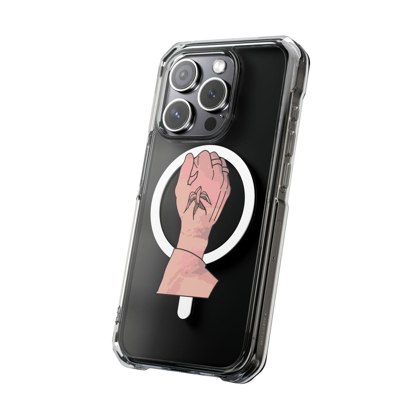 Ink in Motion Magnetic Impact Case