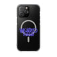 World Tour Bubble Letter Tough Magnetic phone case