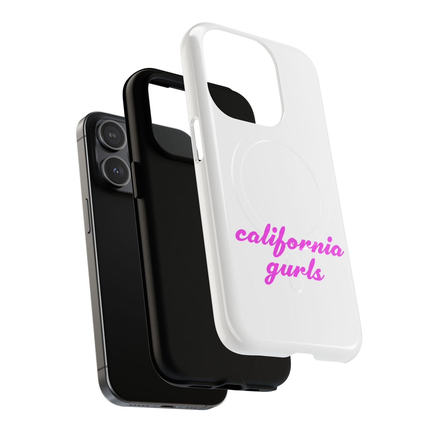 California Script Tough Magnetic cases