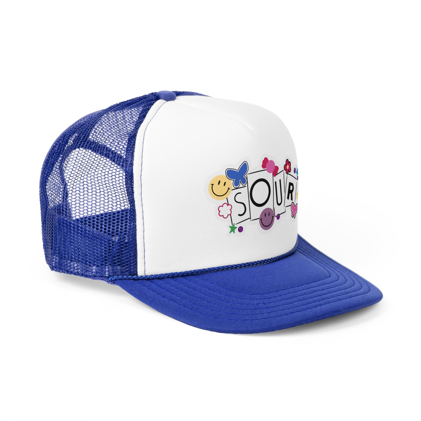 Trucker Caps - Sour