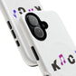 K C Pop Vibes Tough Magnetic Case