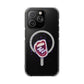 Spill Your Guts Scream Magnetic Clear Impact Case