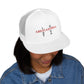 ABRVCADVRA Gothic Snapback trucker Cap