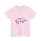 Bold Beats Visualizer Unisex Heavy cotton tee