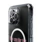 How You Like That Text - Magnetic Clear Impact Case