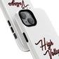 High Voltage Vibe Tough Magnetic case