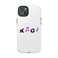 K C Pop Vibes Tough Magnetic Case