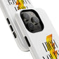 Electric Anthem Graphic Tough Magnetic case