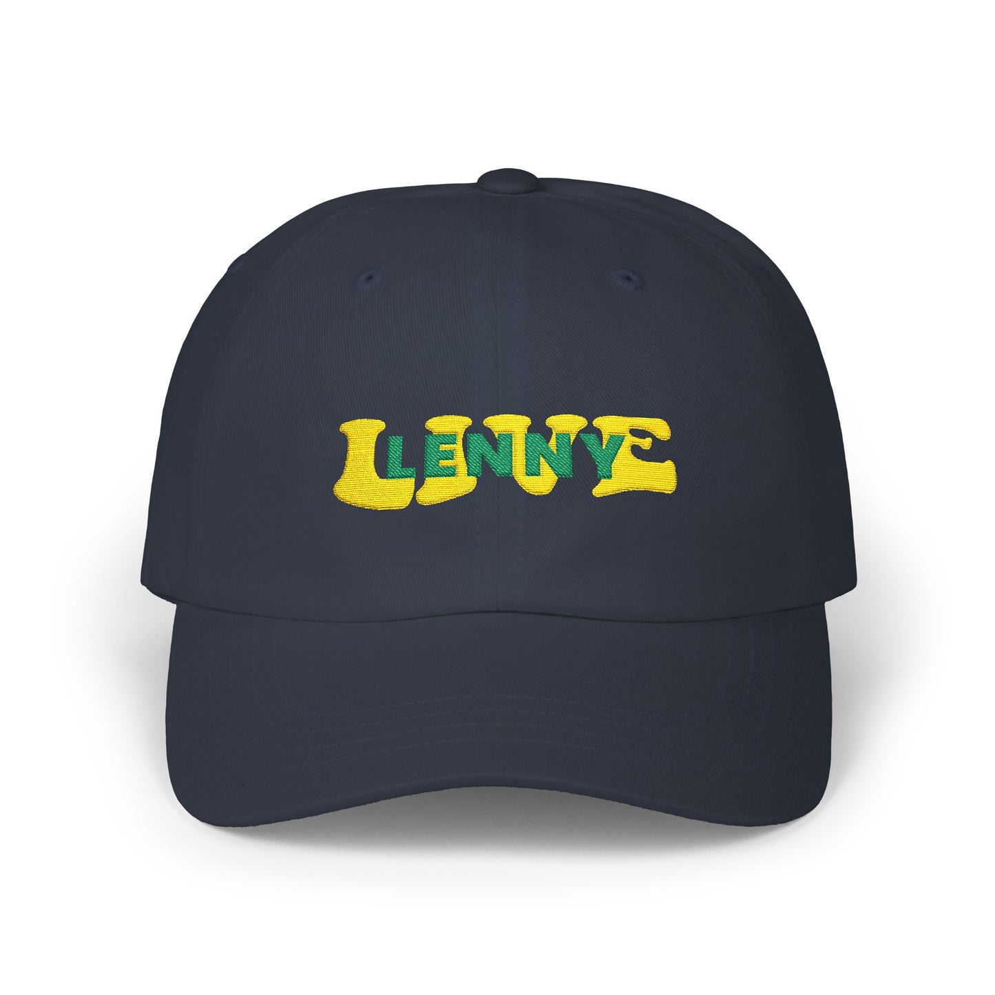 Live Lenny Pop Classic Dad Cap