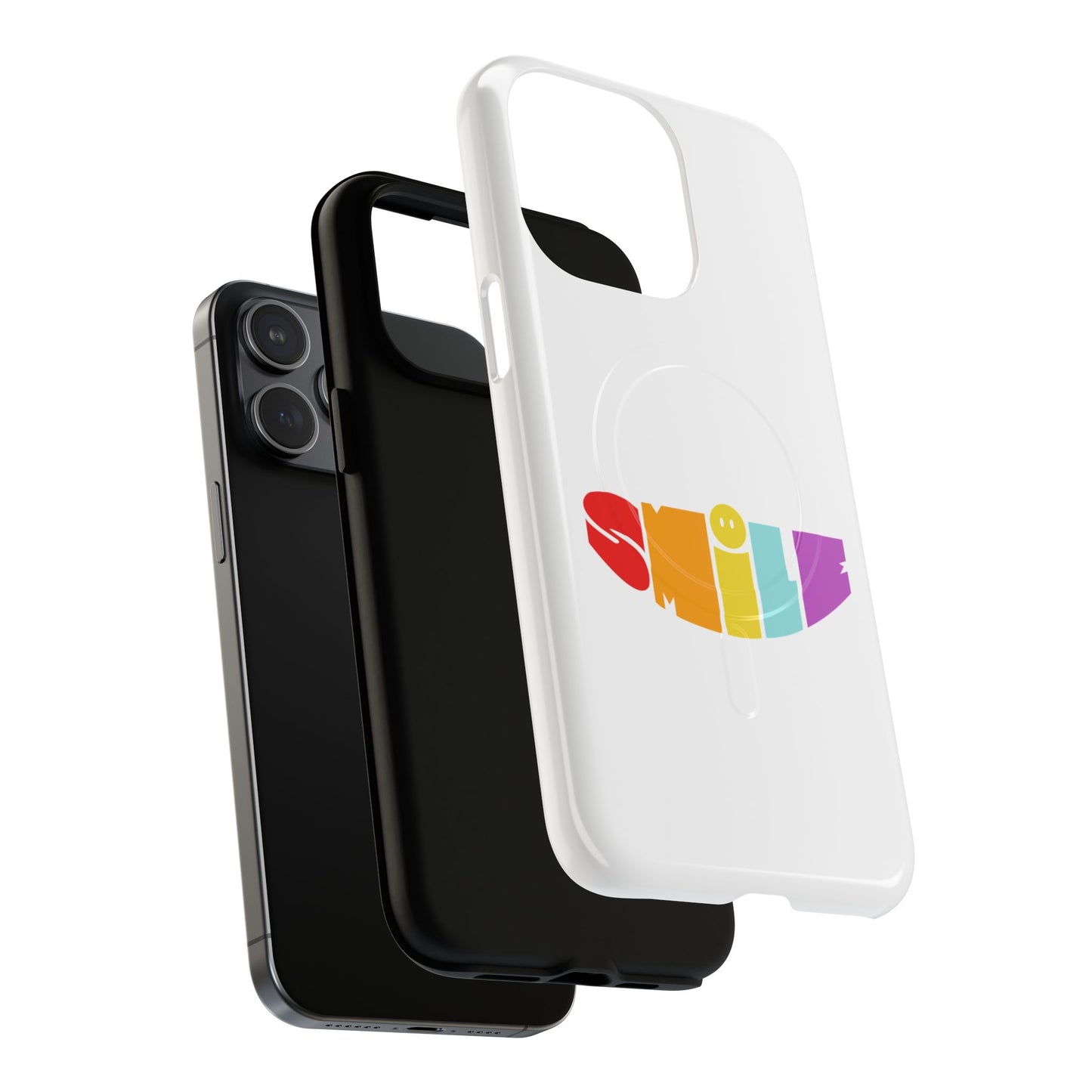 Sunshine Smile Tough Magnetic cases