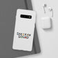 Ed Sheeran Squad Flexi Case for Samsung S10–S25 | SnazzyMerch