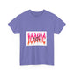Flame Flight Iconic Unisex Heavy cotton tee
