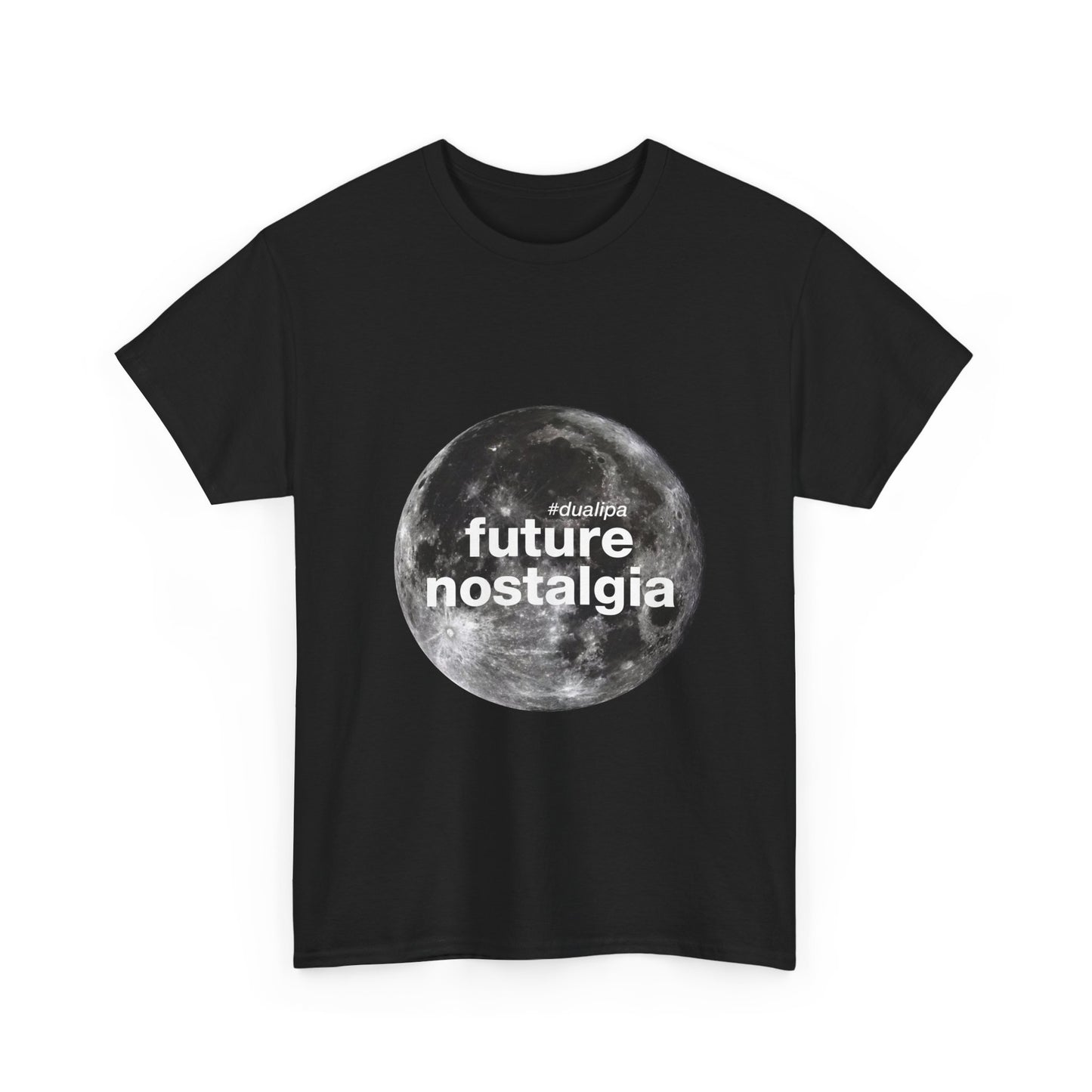 Moonlight Memory Core Unisex Heavy Cotton Tee