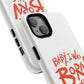 Born This Way Statement Tough Magnetic case