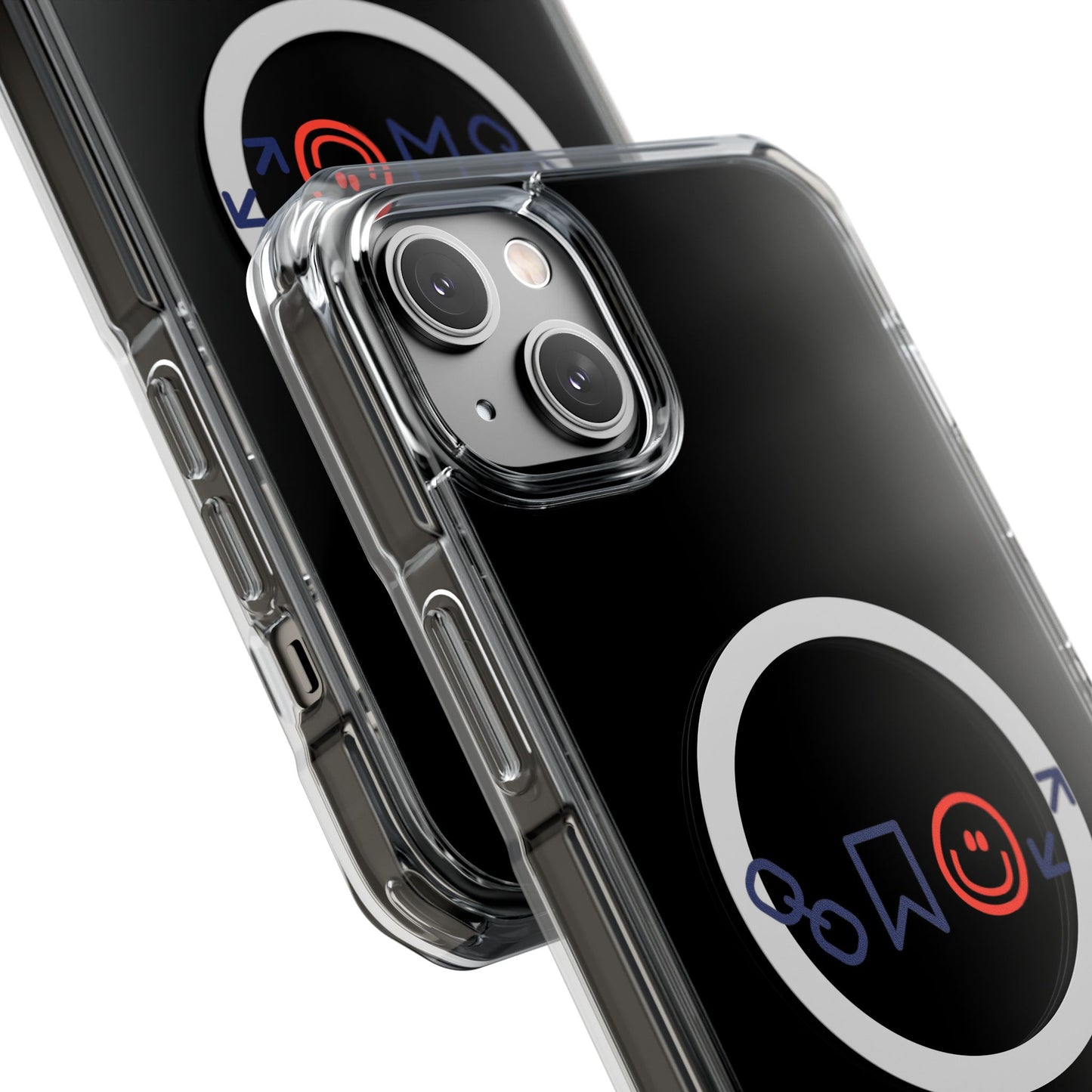 Training Era Energy Magnetic Clear Impact Case