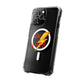 Golden Shockwave ‘75 Magnetic Clear Impact case