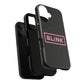 Iphone Minimal BLINK Logo - Tough Magnetic Phone Case