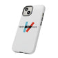 Parallel Vibe Tough Case