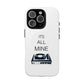 Spin It Retro Tough Magnetic Case