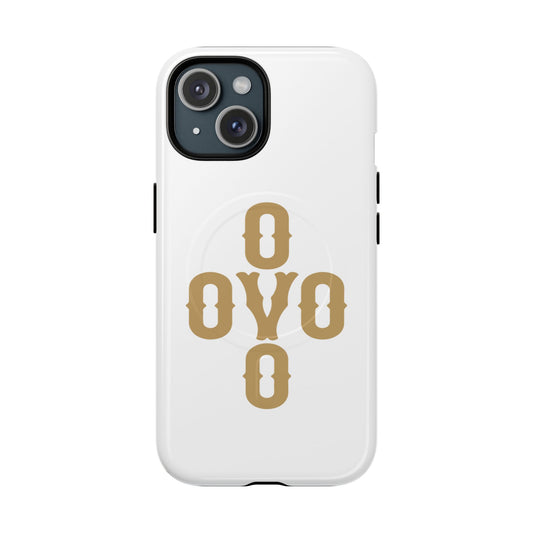 OVO Monogram Stack Tough Magnetic Cases