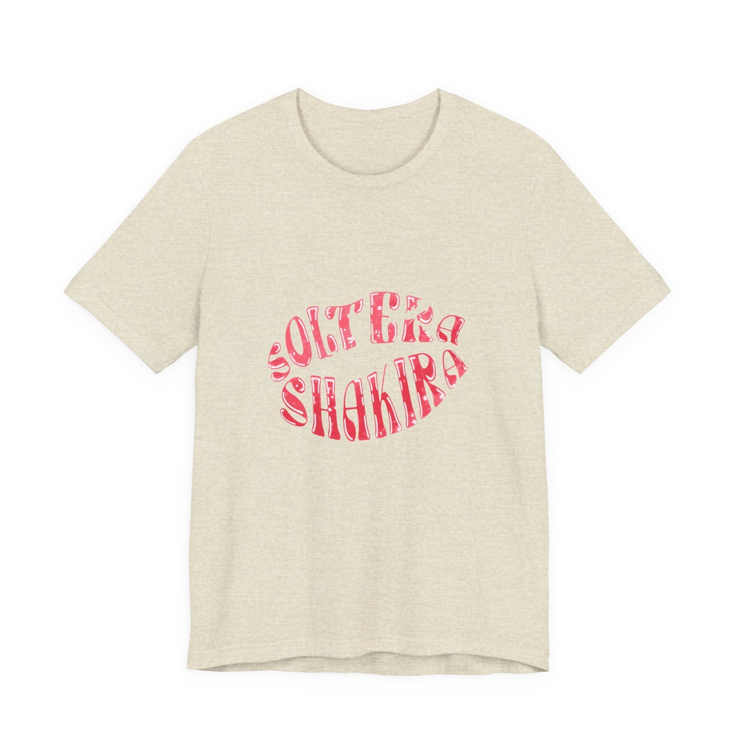 Solo Vibes Lips Unisex jersey short sleeve tee