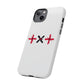 Cosmic Edge Apparel Tough Cases