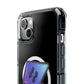 Smiley Charge Pop Magnetic clear Impact case