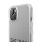 Flexi Case – Sheeran squad edition (iPhone X–16 Pro Max)