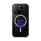 Dad Idea Right! Star & Butterfly Magnetic Clear Impact Case