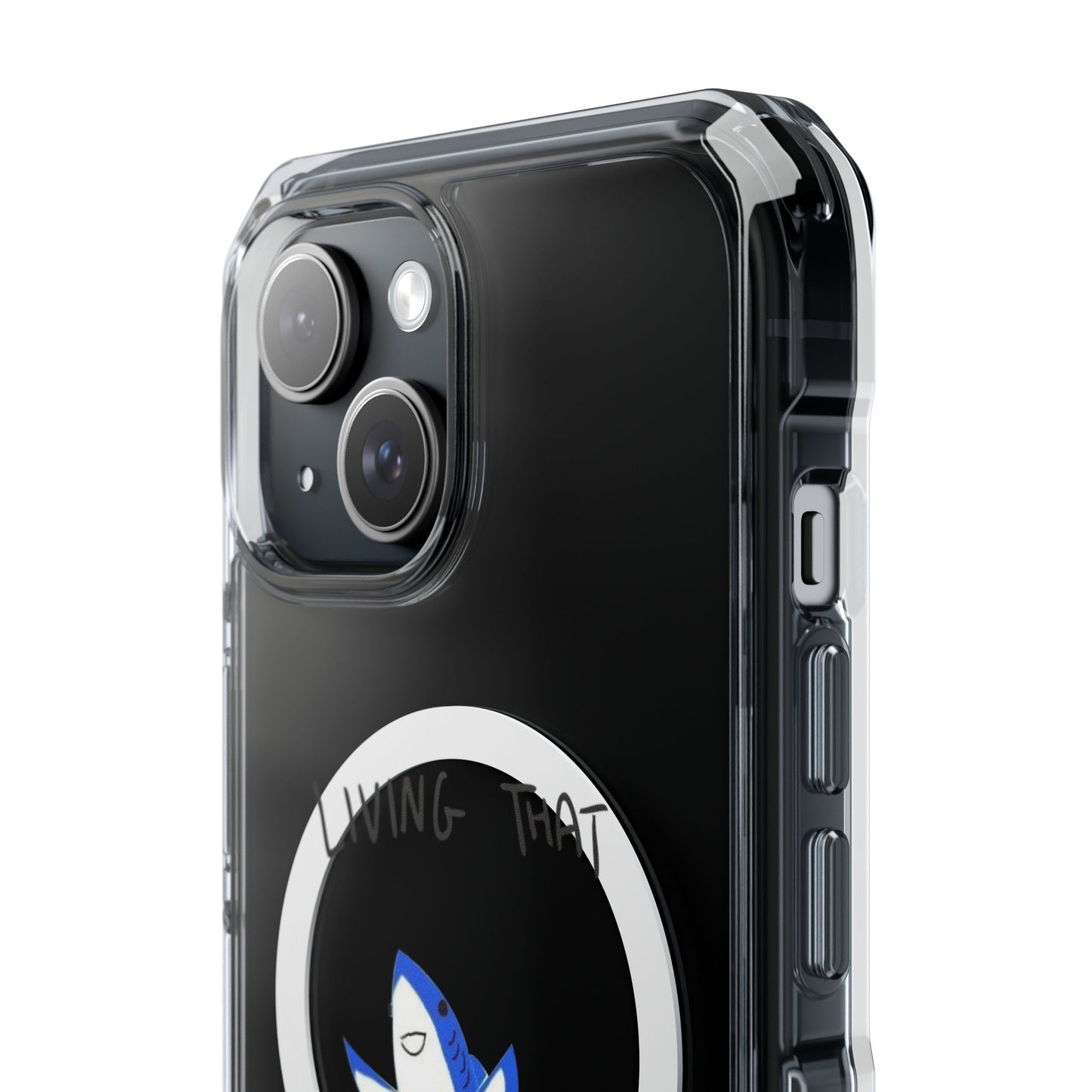 Linear Echo Magnetic Clear Impact cases