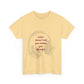 Stronger Soundwaves Unisex Heavy cotton tee